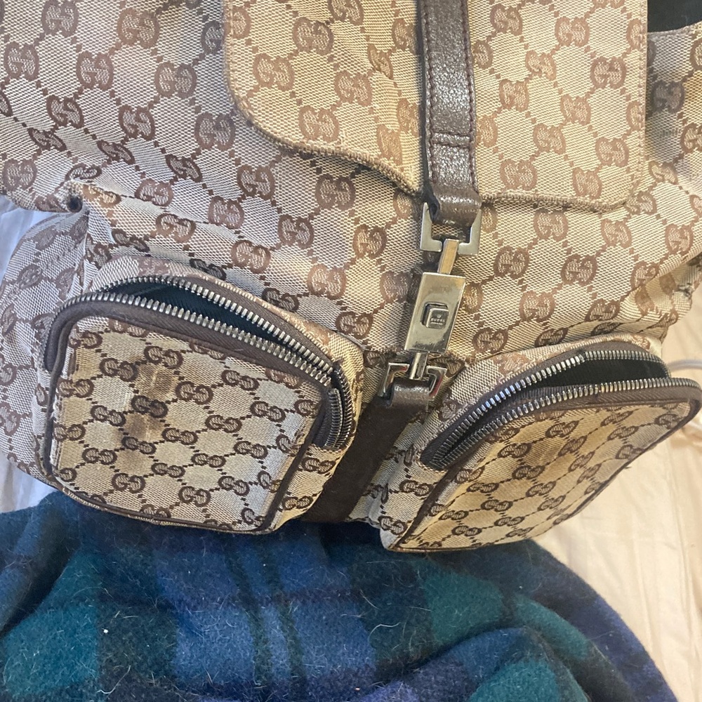 Gucci vintage package, clean - Picture 7 of 16